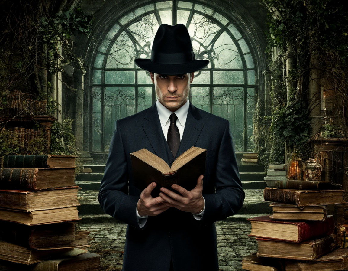 Мистические сериалы