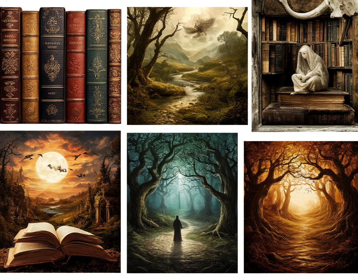 Лучшие книги жанра