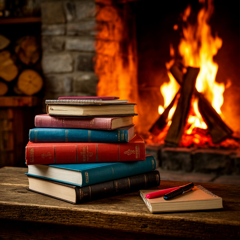 Книги для внеклассного чтения