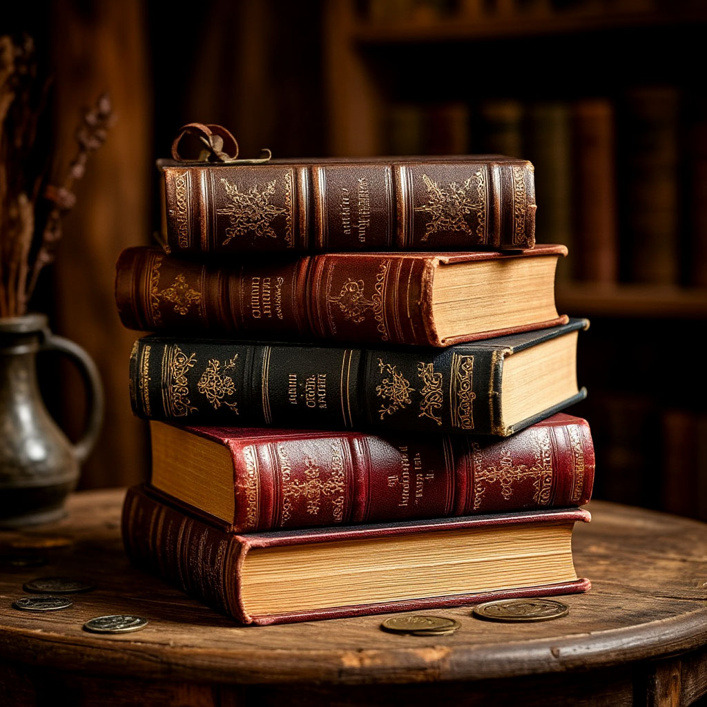 Интересные книги для чтения