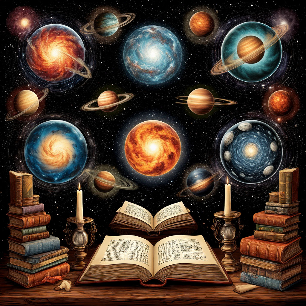Книги про альтернативные реальности