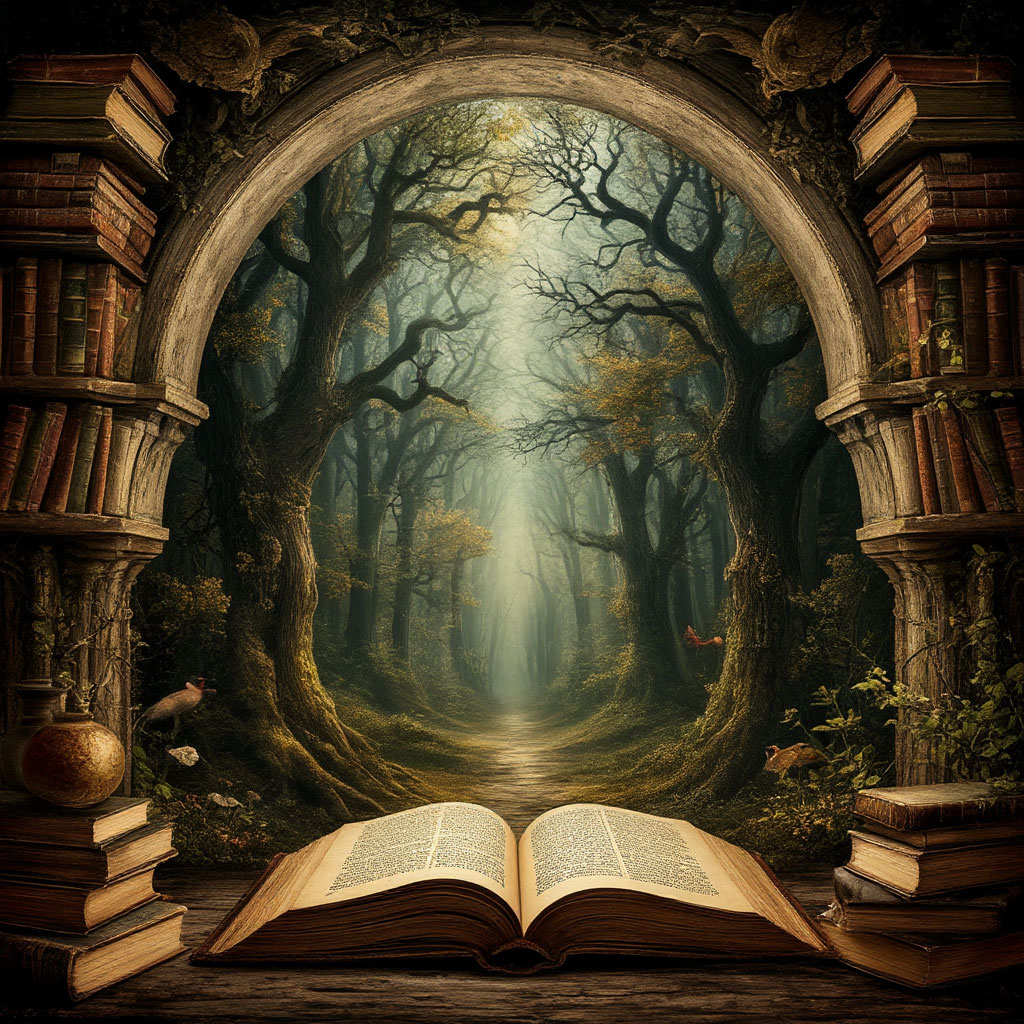 Книги про вечность