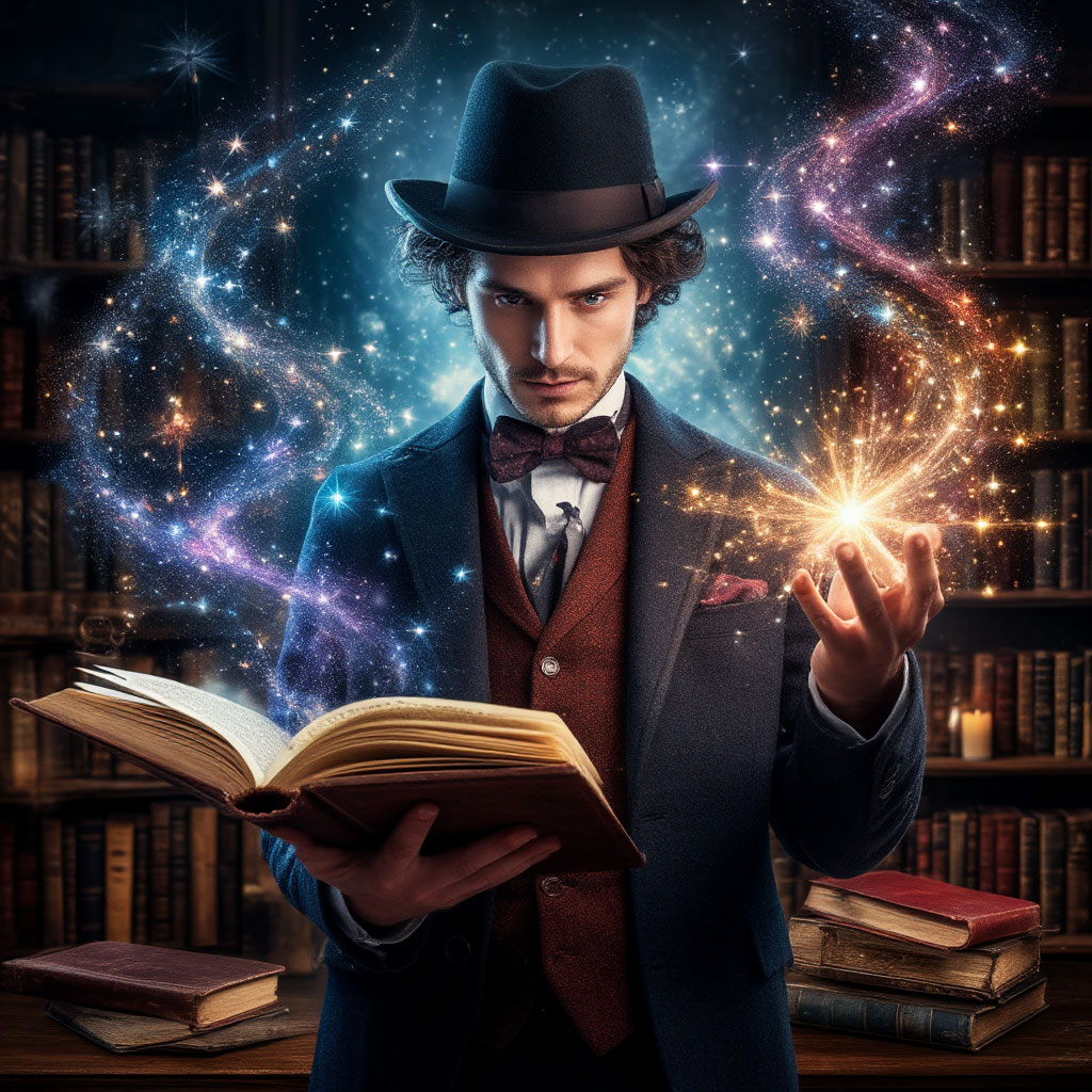 Книги про магию в современном мире