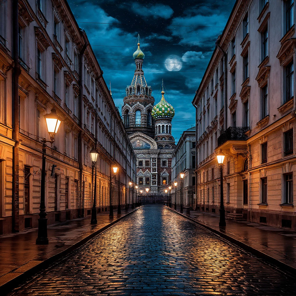 Книги про города с мистической атмосферой