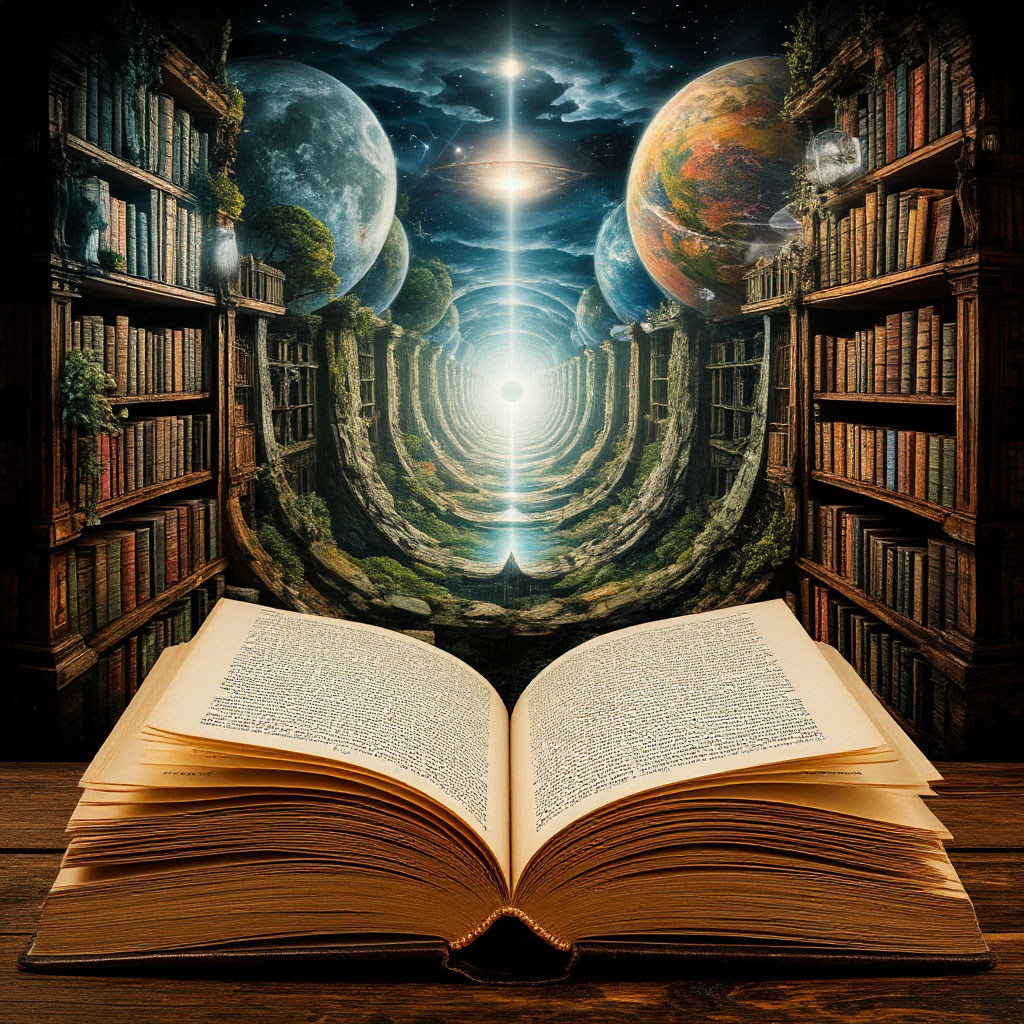 Книги про параллельные миры