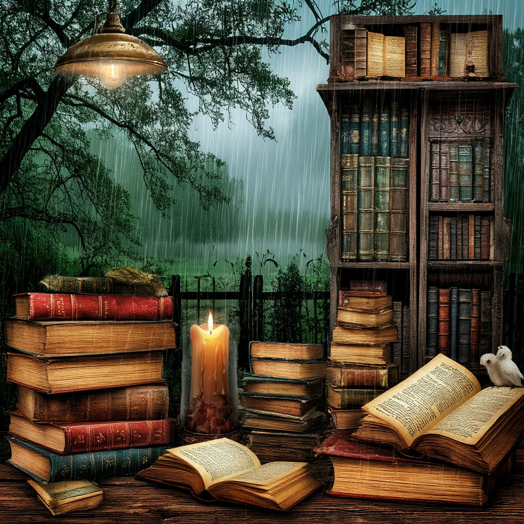 Книги для осенних вечеров
