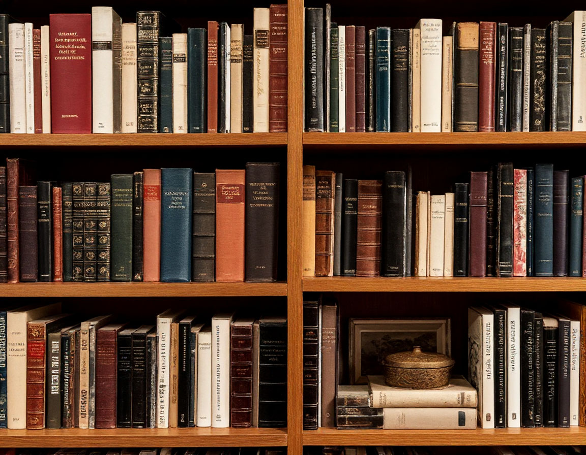 Книги, повлиявшие на творчество