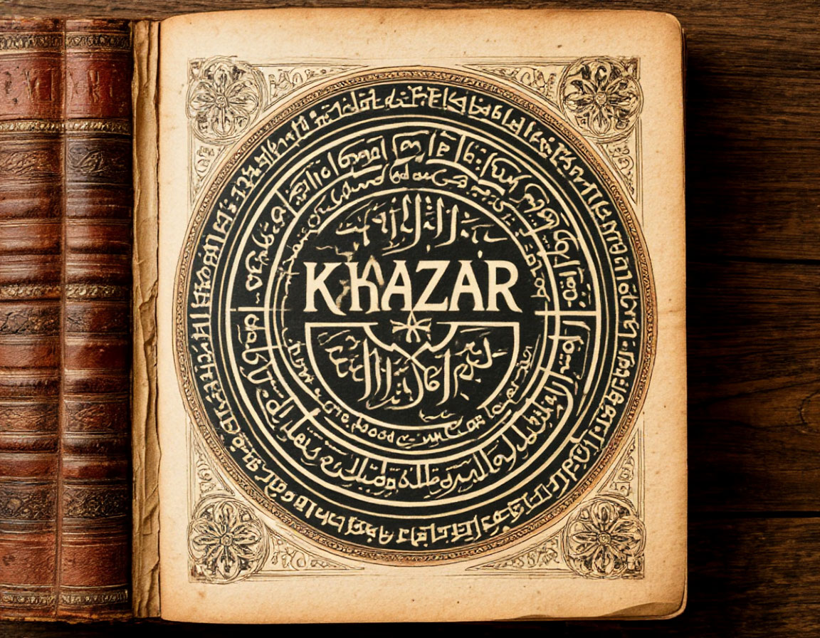 Хазарский словарь Павича - книга-лабиринт