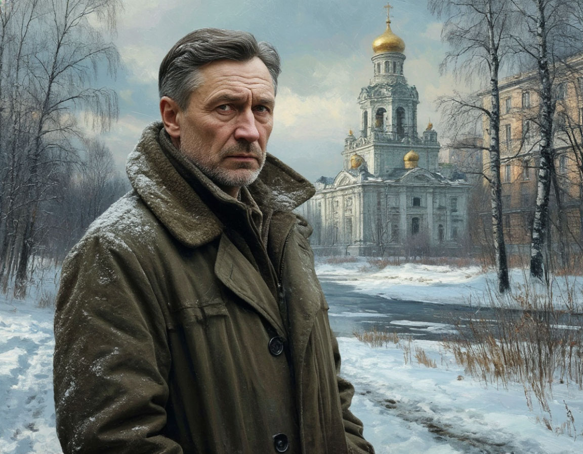 Авиатор Водолазкина - память и время