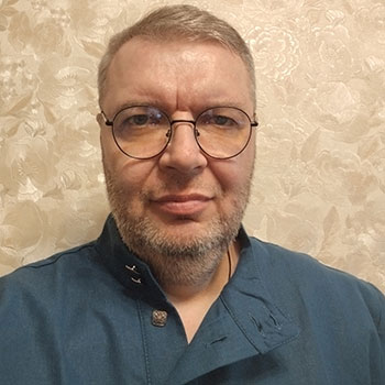 Фото писателя Михаила Ордынского