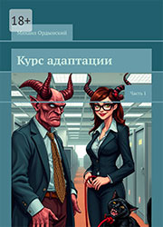 Мистико-юмористический роман «Курс адаптации». Часть 1