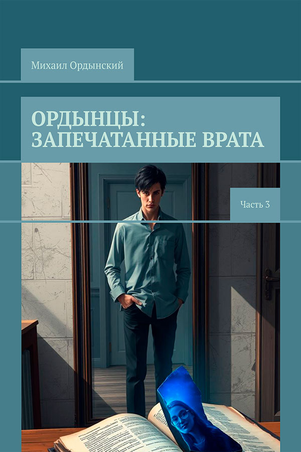 Ордынцы: Запечатанные врата (Часть 3)