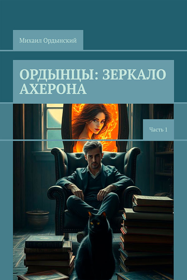 Ордынцы: Зеркало Ахерона (Часть 1)