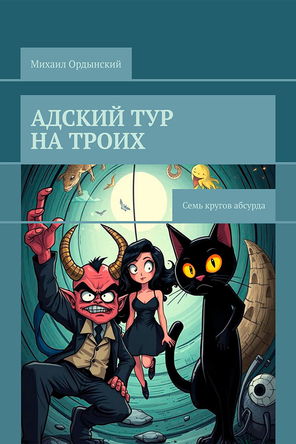 Адский тур на троих